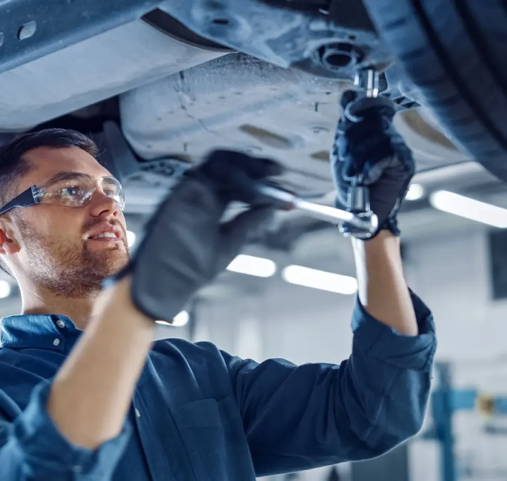 Mécanique près de Villalier